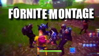 Fornoto Montage Fortnite Gameplay Funny Moments