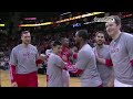 2014/03/09 Jeremy Lin HighLights│Rockets vs. Blazers│