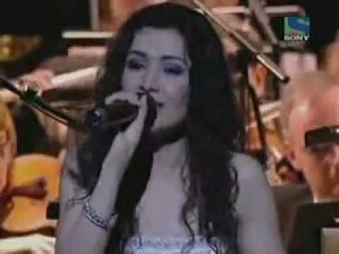 Sonu Nigam & Gunjan Singh- Mujhe Teri Mohabbat Ka Sahara - Rafi...