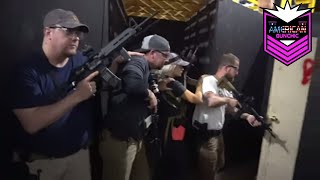 Day 2B Afternoon Cqb Course Wtactical Rifleman Room Clearing Part 3