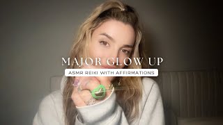 Reiki Asmr For Extreme Beauty, Glow Up, And Confidence Boost With Self Concept Affirmations