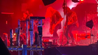 New Years Day-Vampyre Live At Mulcahys