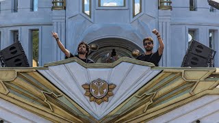 Cat Dealers Live At Tomorrowland Belgium 2022 Mainstage