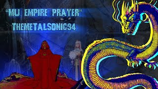 Prayer Of The Mu Empire Cover