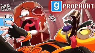I Just Embarrased Vanoss Gmod Prop Hunt Funny Moments