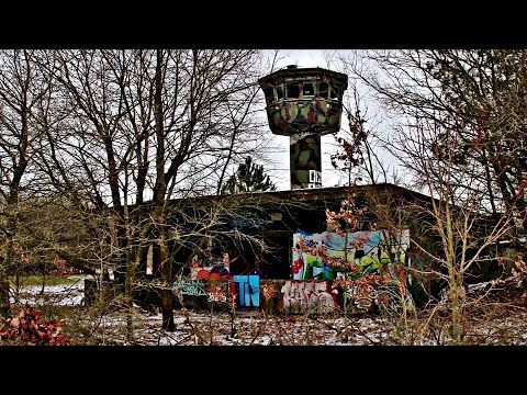 ehemaliges Sondermunitionslager - wird abgerissen seit 2024 ehemaliges Sondermunitionslager - wird abgerissen seit 2024