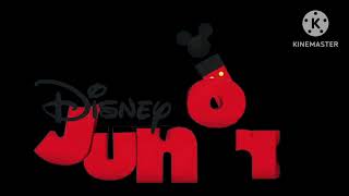 Disney Junior Screen Bug 2011-2024