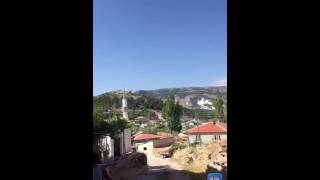 Afyon İscehisar Çatağıl Köyü Muhtarı Adem Korkusuz
