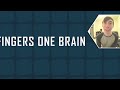 TWO FINGERS, BUT ONLY ONE BRAIN (iPhone Gameplay Video)