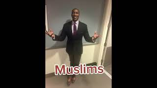 Shannon Sharpe Meme