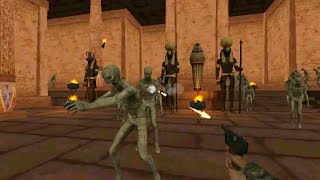 Mummy Raider Tomb Hunter - Mummy Shooter Egypt Tomb Game - Zombie Evil Kill