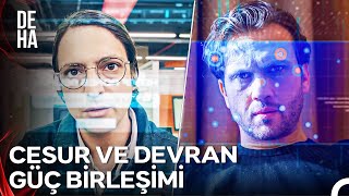 Bir Deha Ve Bir Stratejik Dahi Birleşirse Ne Olur - Deha 25. Bölüm