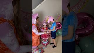 Sorpresa De Pleaños Para Bianca