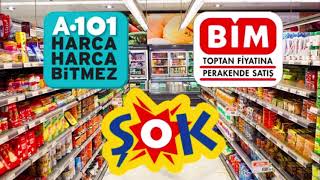 18 Nisan 2021 Marketler Kaçta Açılıyor Kaçta Kapanıyor ? Hafta Sonu Market Çalışma Saatleri