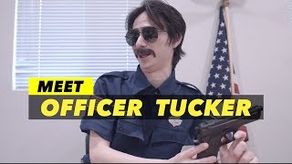 Officer Tucker