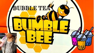 Bubble Tea Bumble Bee Trivandrum