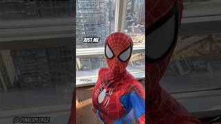 Nycc Was A Perfect Place For Spidey