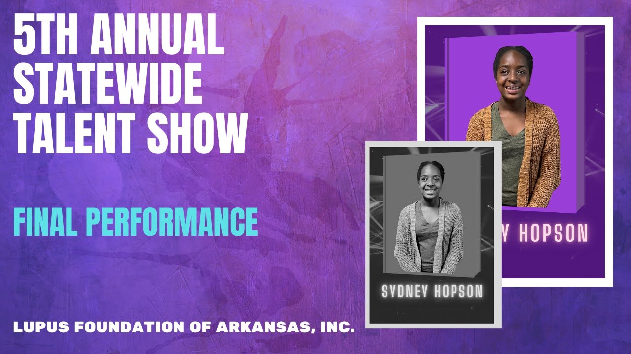 5th Annual Statewide Talent Show (FINALS PERFORMANCES) | LFOA, Inc.