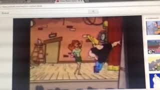 Johnny Bravo Promo Cartoon Network 1999