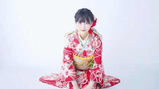 Japanese Girl With Traditional Dress Style Miku Tanaka