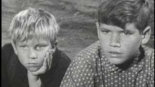 wagon train s08e12 Little Girl Lost