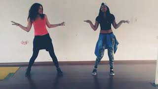 Layla E Suellen Dançando -Tic Tac Mc Lan E Lucas Lucco