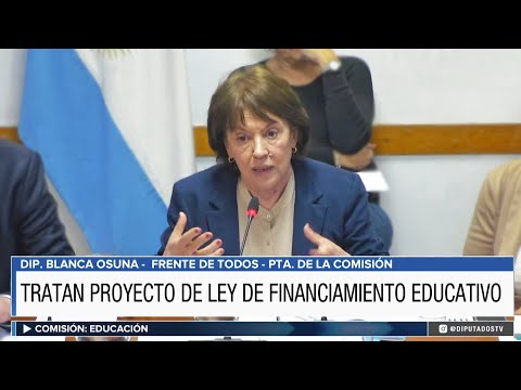 En vivo: Diputados debaten sobre el proyecto de ley de Financiamiento Educativo