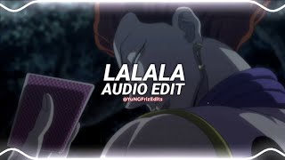 lalala - y2k, bbno$ [edit audio]