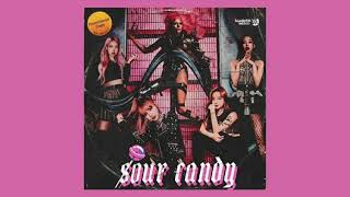 Lady Gaga, Blackpink - Sour Candy Isolated Vocals