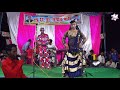 New comedy Pappu dancer ke sath bida kara Le Gai Ho Balam Bhojpuri geet chandrabhushan Ki Nautanki