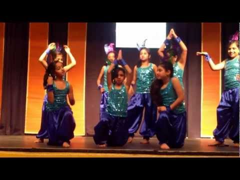 O re Kanchi Performance by Ashima choreography by Shikha Rathi...