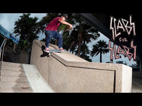 Rough Cut: Independent's "Scabs for Slabs" Video