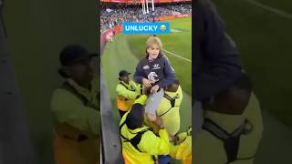 He Almost Got Away With It