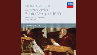 Vespro Della Beata Virgine - Arr. Philip Pickett Gloria Patri