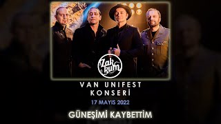 Zakkum Konser-Güneşimi Kaybettim
