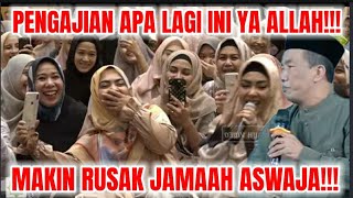 Penceramah Model Apa Lagi Ini Ya Allah Makin Rusaklah Orang Aswaja