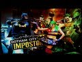Gotham City Impostors - Sony Y U No Use Batteries!!! More PS3 GCI Gameplay