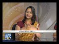 Seg _ 2 CT Ravi with Suvarna girls - 20 Aug 12 - Suvarna News