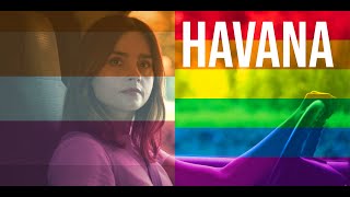 Jenna Coleman - Havana, Camila Cabello [Wilderness Lesbian Edit]