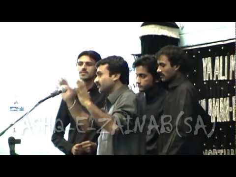 Mominan Te Allah Di - Zakir Qazi Wasim Abbas - Northampton England...