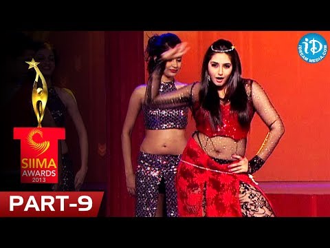 Ragini Dwivedi Full Uncut Wardrobe Malfunction At Siima Awards Br
