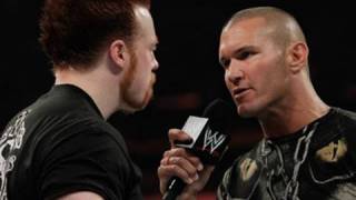 Raw: WWE Champion Sheamus confronts Randy Orton