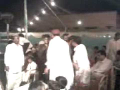 AHMED MUGHAL IN GULSHAN E HADEED JSQM PARTY FUNCTION