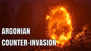 The Hist Sentient Trees & Argonian Invasions Elder Scrolls Lore Deep Dive