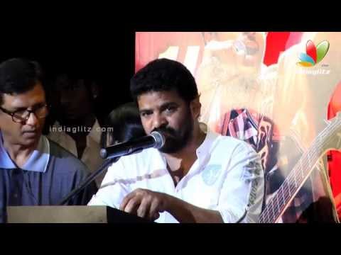SA Chandrasekar and Ameer speech at Arima Nambi Audio Launch | Interview