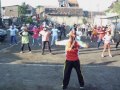 image Bugar Sadaya Aksi Senam Nusantara Di Kiaracondong