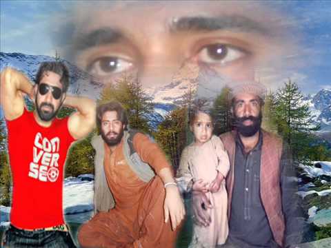 Tere Bin Zindagi Zindagi Na Lage Tere Bin salam bangulzai