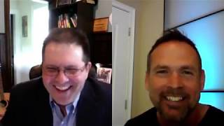 Interview with ROCKSTAR David Cribbs!