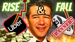 The Shocking Illegal Rise Of Uber A Controversial Story