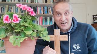 The Life of Jesus 10 - Jesus dies on the cross